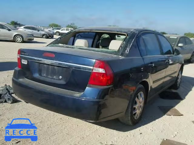 2004 CHEVROLET MALIBU 1G1ZS52F04F167244 image 3