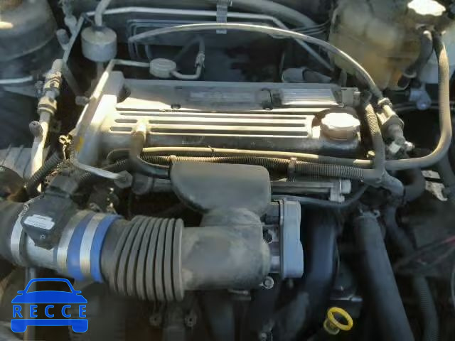 2004 CHEVROLET MALIBU 1G1ZS52F04F167244 image 6