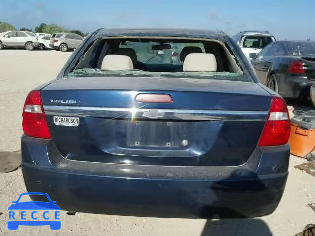 2004 CHEVROLET MALIBU 1G1ZS52F04F167244 image 8