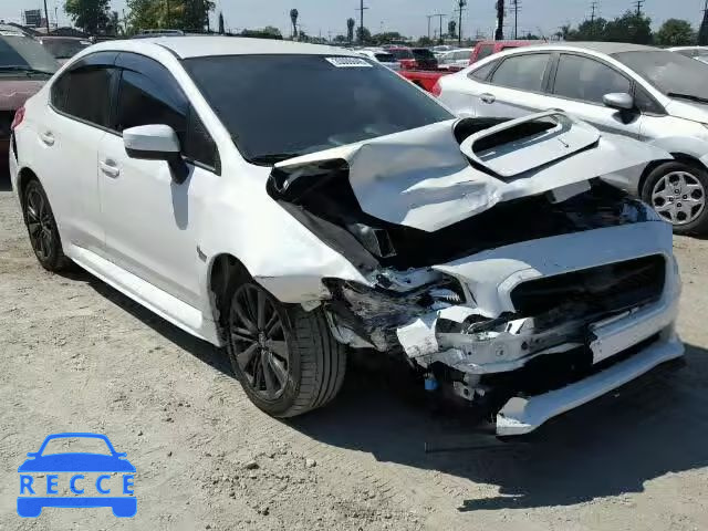 2017 SUBARU WRX JF1VA1B69H9805552 зображення 0