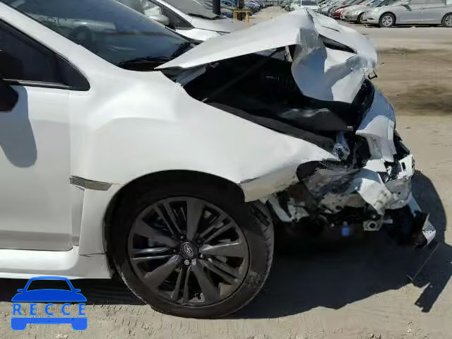 2017 SUBARU WRX JF1VA1B69H9805552 Bild 9