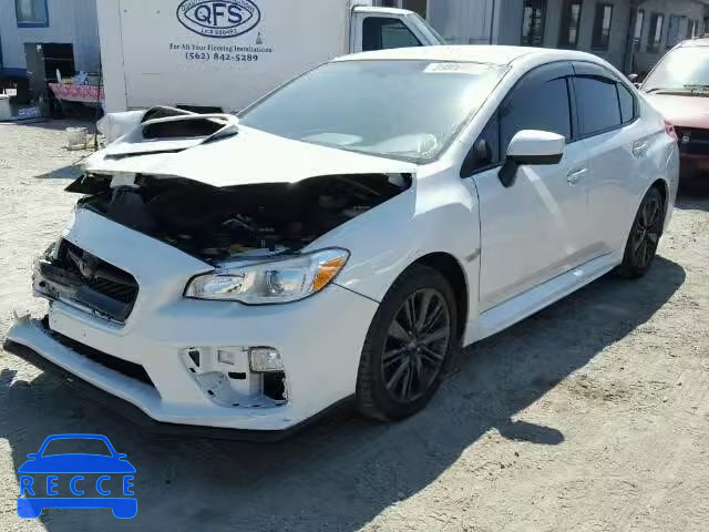 2017 SUBARU WRX JF1VA1B69H9805552 зображення 1