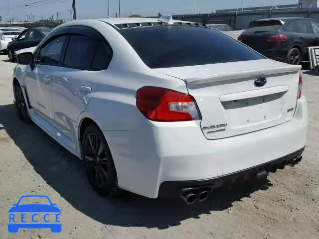 2017 SUBARU WRX JF1VA1B69H9805552 Bild 2