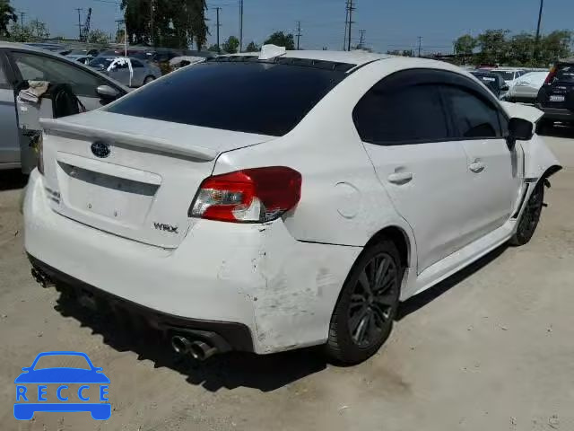 2017 SUBARU WRX JF1VA1B69H9805552 image 3