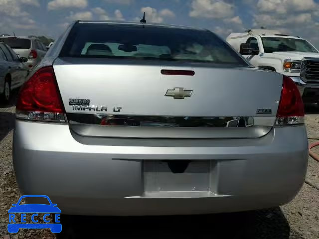 2010 CHEVROLET IMPALA LT 2G1WB5EK6A1210824 зображення 9