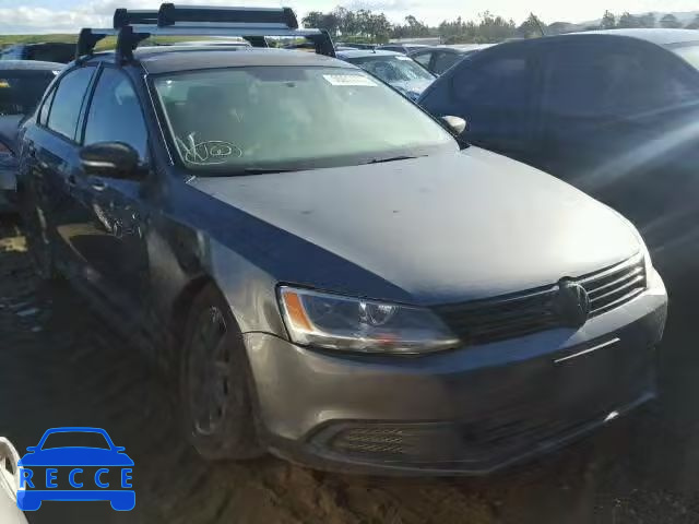 2012 VOLKSWAGEN JETTA SE 3VWDP7AJ6CM322640 image 0