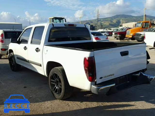 2006 CHEVROLET COLORADO 1GCCS136768331262 Bild 2