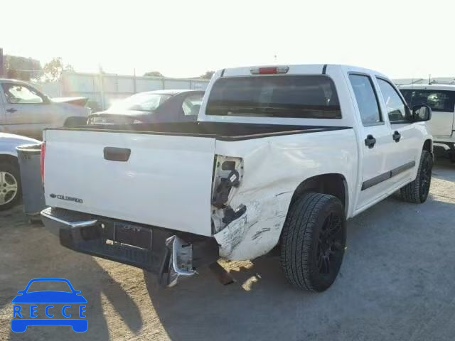 2006 CHEVROLET COLORADO 1GCCS136768331262 Bild 3