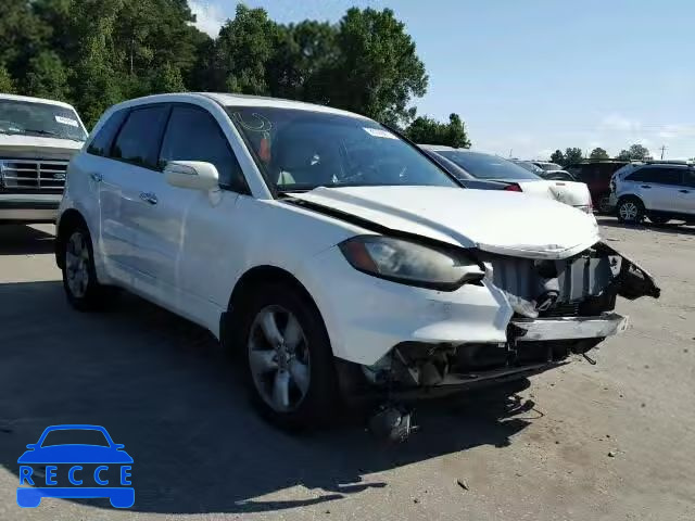 2007 ACURA RDX TECHNO 5J8TB18507A020834 image 0