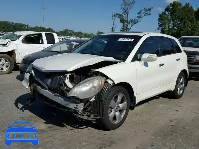 2007 ACURA RDX TECHNO 5J8TB18507A020834 image 1