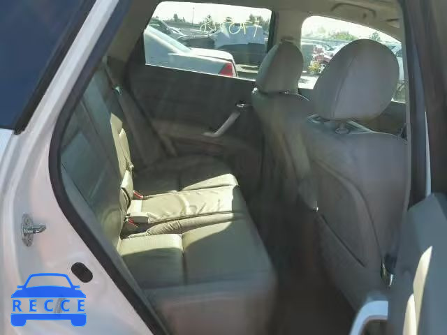 2007 ACURA RDX TECHNO 5J8TB18507A020834 image 5