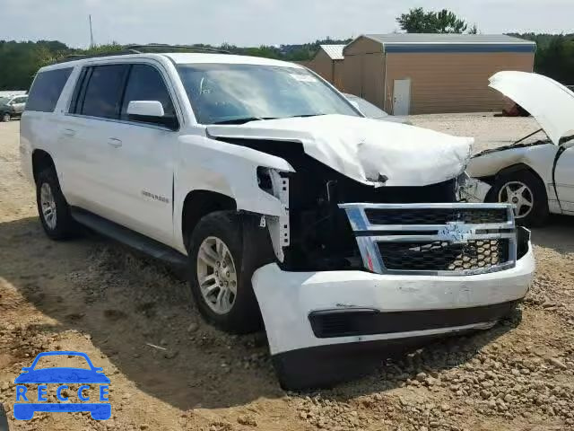 2015 CHEVROLET K1500 SUBU 1GNSKHEC6FR562050 image 0