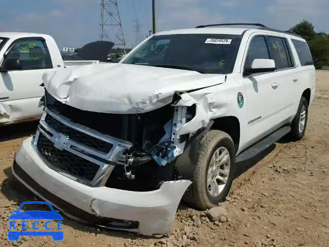 2015 CHEVROLET K1500 SUBU 1GNSKHEC6FR562050 image 1