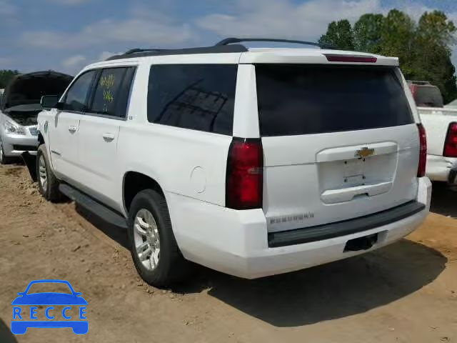 2015 CHEVROLET K1500 SUBU 1GNSKHEC6FR562050 image 2