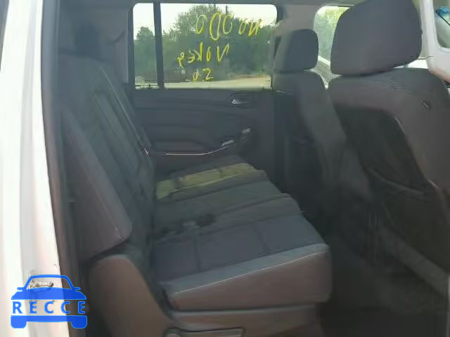 2015 CHEVROLET K1500 SUBU 1GNSKHEC6FR562050 image 5
