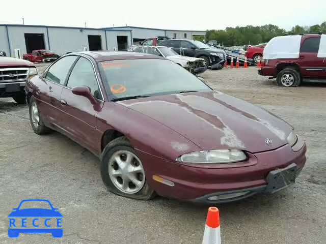 1998 OLDSMOBILE AURORA 1G3GR62C0W4111096 image 0