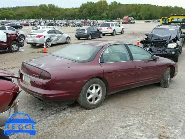 1998 OLDSMOBILE AURORA 1G3GR62C0W4111096 image 3