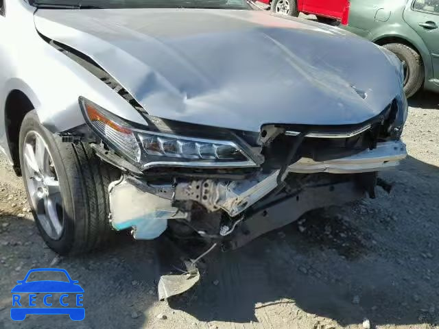 2015 ACURA TLX TECH 19UUB3F57FA005815 зображення 9