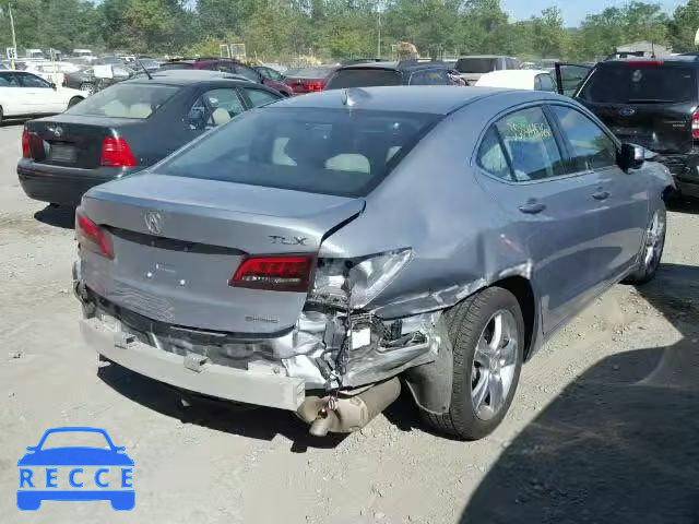 2015 ACURA TLX TECH 19UUB3F57FA005815 Bild 3