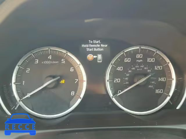 2015 ACURA TLX TECH 19UUB3F57FA005815 image 7