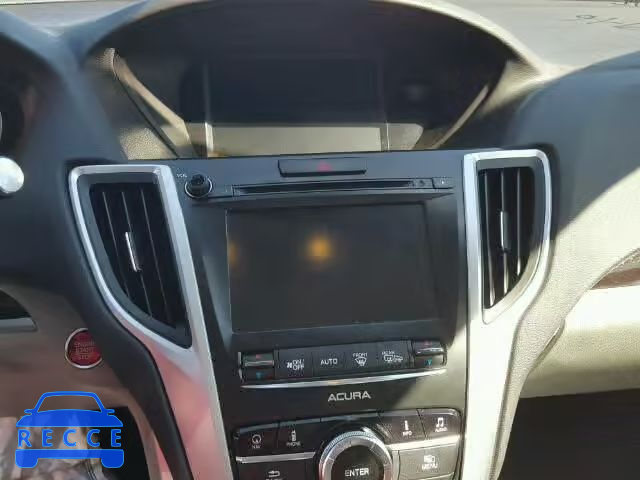 2015 ACURA TLX TECH 19UUB3F57FA005815 зображення 8