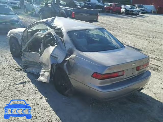 1998 TOYOTA CAMRY CE/L 4T1BG22KXWU381996 image 2