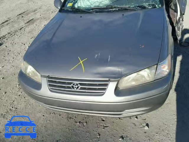 1998 TOYOTA CAMRY CE/L 4T1BG22KXWU381996 image 6