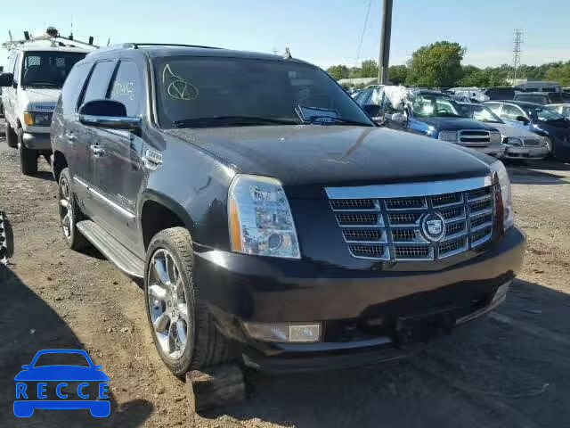 2008 CADILLAC ESCALADE L 1GYFK63808R103770 image 0