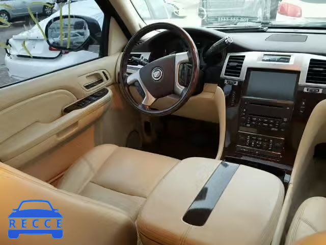 2008 CADILLAC ESCALADE L 1GYFK63808R103770 image 9