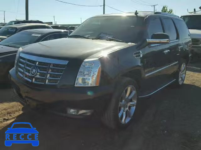 2008 CADILLAC ESCALADE L 1GYFK63808R103770 image 1