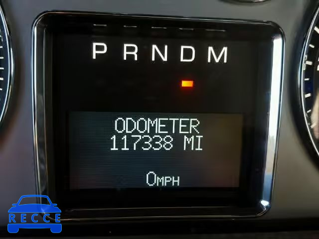 2008 CADILLAC ESCALADE L 1GYFK63808R103770 image 7