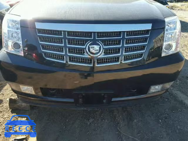 2008 CADILLAC ESCALADE L 1GYFK63808R103770 image 8