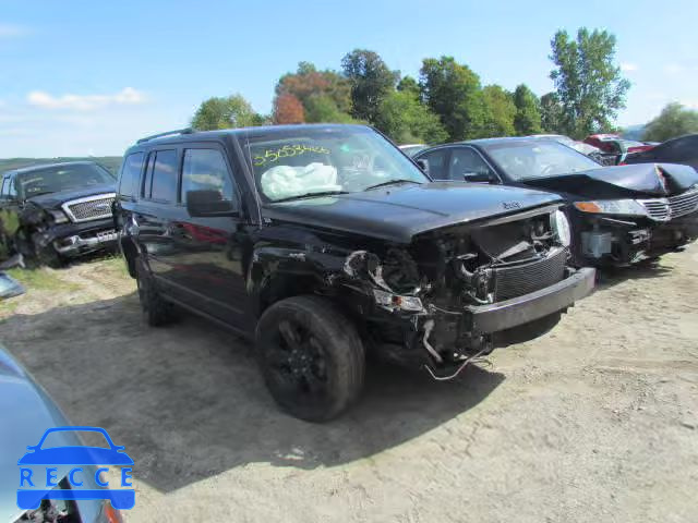 2015 JEEP PATRIOT SP 1C4NJRBB8FD206917 зображення 0