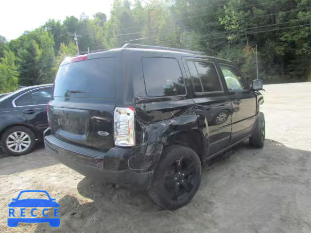 2015 JEEP PATRIOT SP 1C4NJRBB8FD206917 image 3