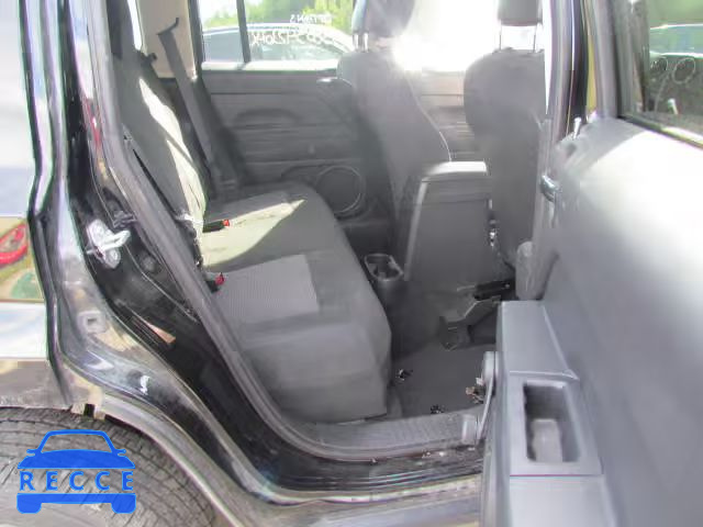 2015 JEEP PATRIOT SP 1C4NJRBB8FD206917 зображення 5