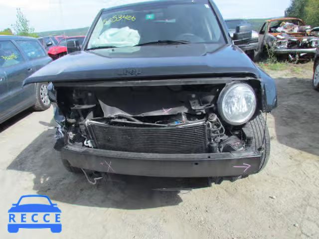 2015 JEEP PATRIOT SP 1C4NJRBB8FD206917 зображення 8