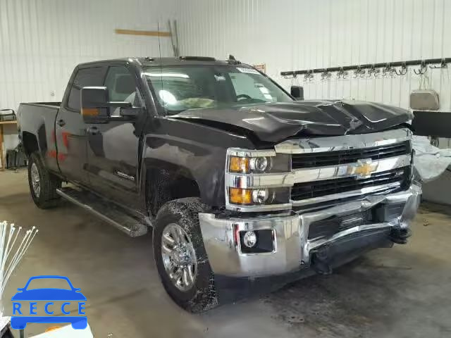 2016 CHEVROLET SILVERADO 1GC4KZCG5GF146944 image 0