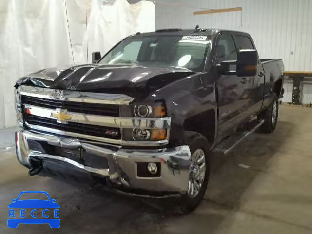 2016 CHEVROLET SILVERADO 1GC4KZCG5GF146944 image 1