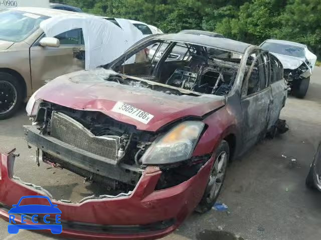 2008 NISSAN ALTIMA 3.5 1N4BL21E58C121726 image 1