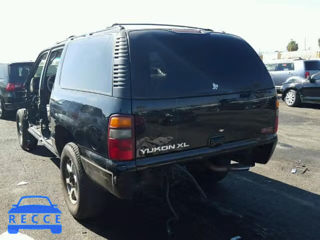 2002 GMC DENALI XL 1GKFK66U02J327808 image 2