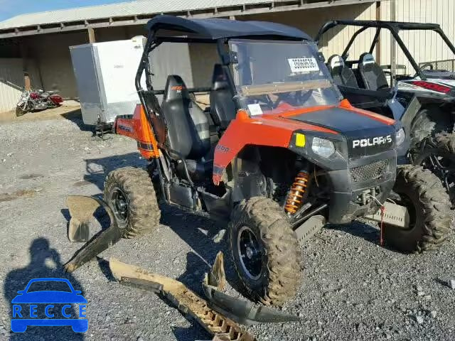 2010 POLARIS RANGER RZR 4XAVH76AXAD832566 Bild 9