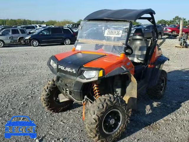 2010 POLARIS RANGER RZR 4XAVH76AXAD832566 Bild 1