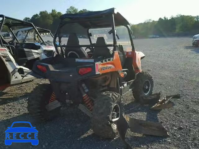 2010 POLARIS RANGER RZR 4XAVH76AXAD832566 image 3