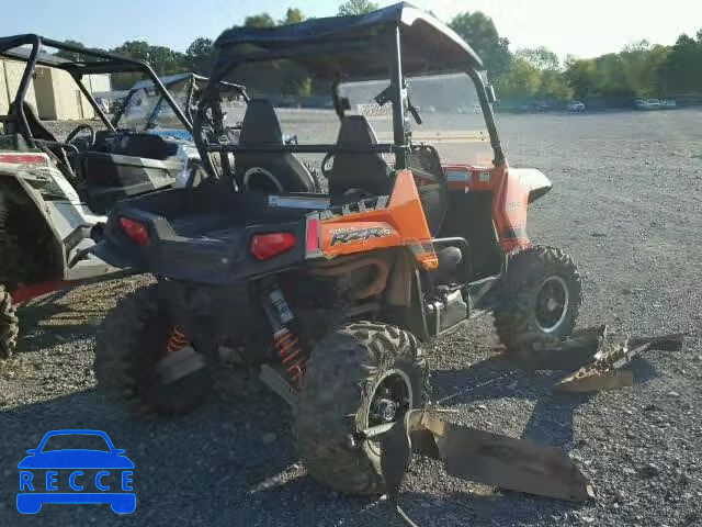 2010 POLARIS RANGER RZR 4XAVH76AXAD832566 Bild 8