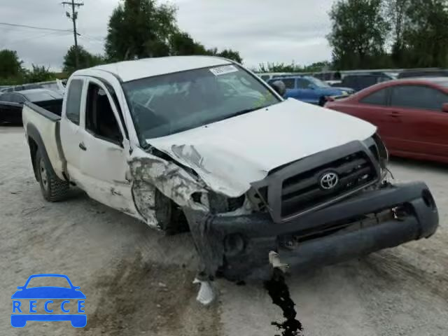 2007 TOYOTA TACOMA ACCESS CAB 5TEUX42N77Z424976 image 0