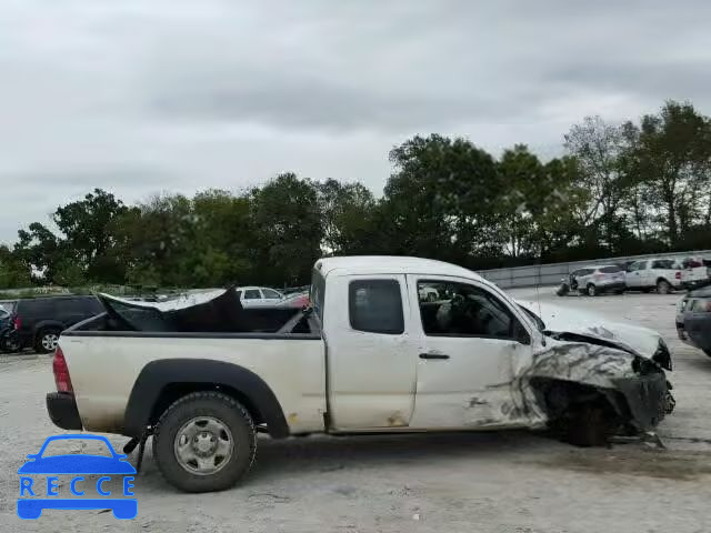 2007 TOYOTA TACOMA ACCESS CAB 5TEUX42N77Z424976 image 9