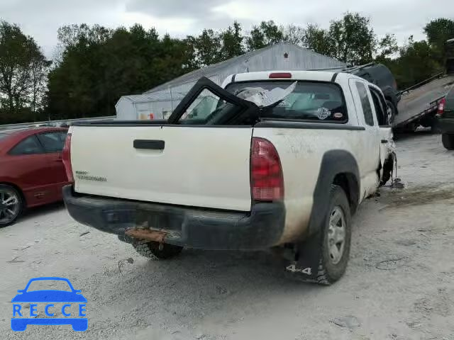 2007 TOYOTA TACOMA ACCESS CAB 5TEUX42N77Z424976 image 3