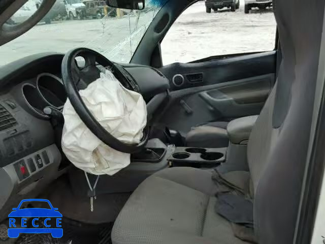 2007 TOYOTA TACOMA ACCESS CAB 5TEUX42N77Z424976 image 4