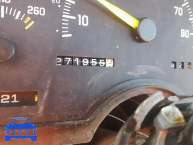 1994 CHEVROLET K1500 2GCEK19K4R1287323 image 7