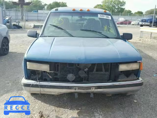 1998 CHEVROLET C3500 1GCGC33J6WF057398 image 9